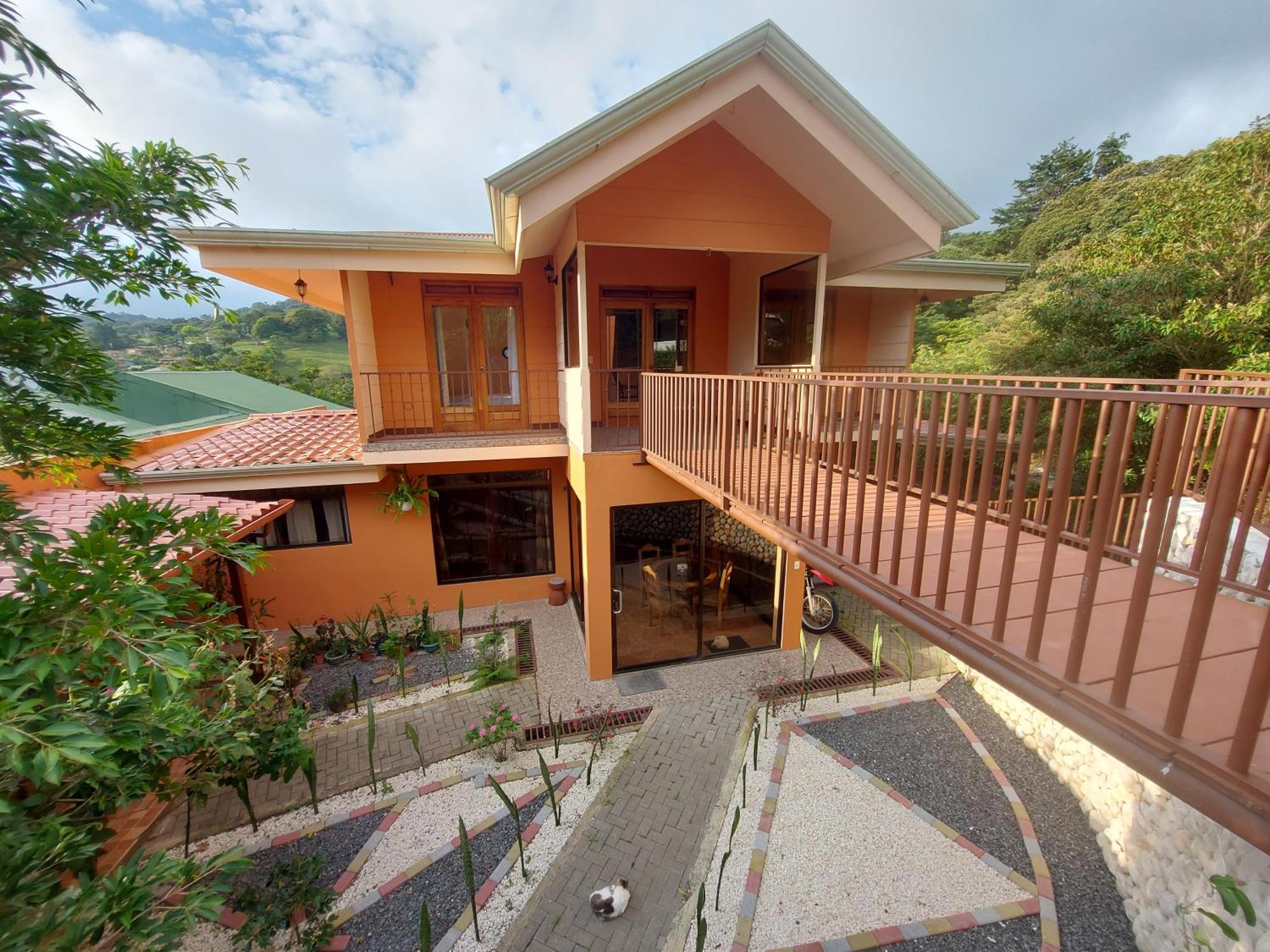 Mi Casa Su Casa Monteverde 外观 照片
