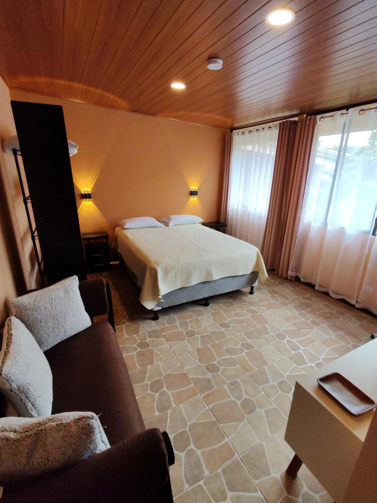 Mi Casa Su Casa Monteverde 外观 照片