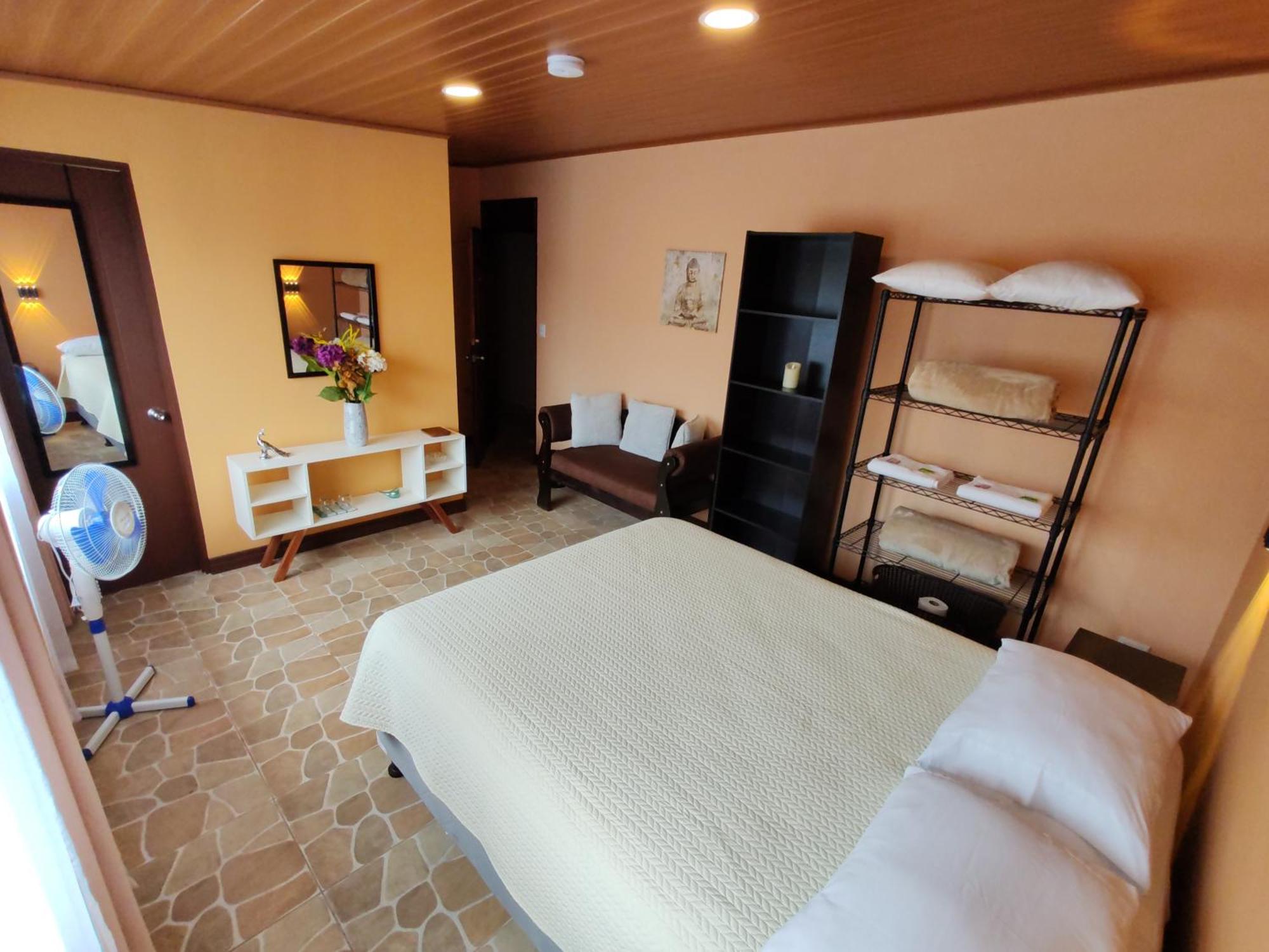 Mi Casa Su Casa Monteverde 外观 照片