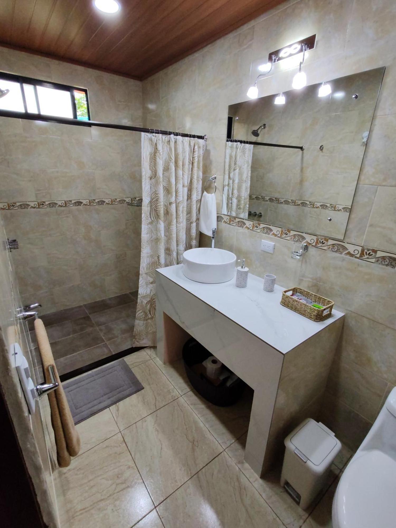 Mi Casa Su Casa Monteverde 外观 照片