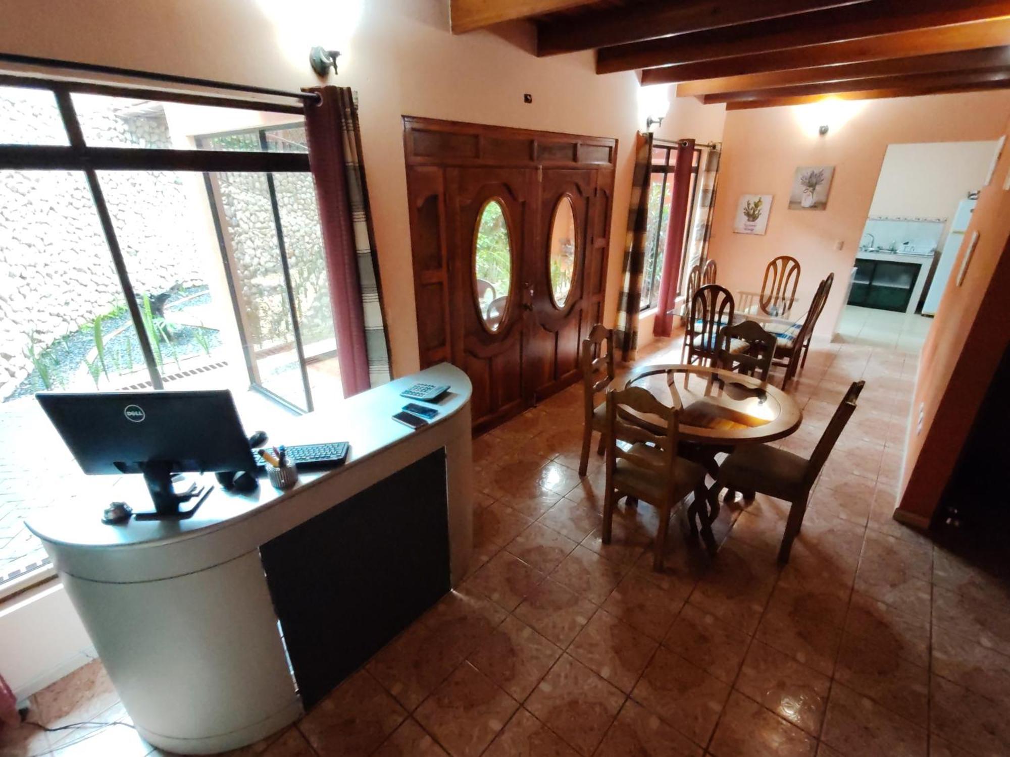 Mi Casa Su Casa Monteverde 外观 照片