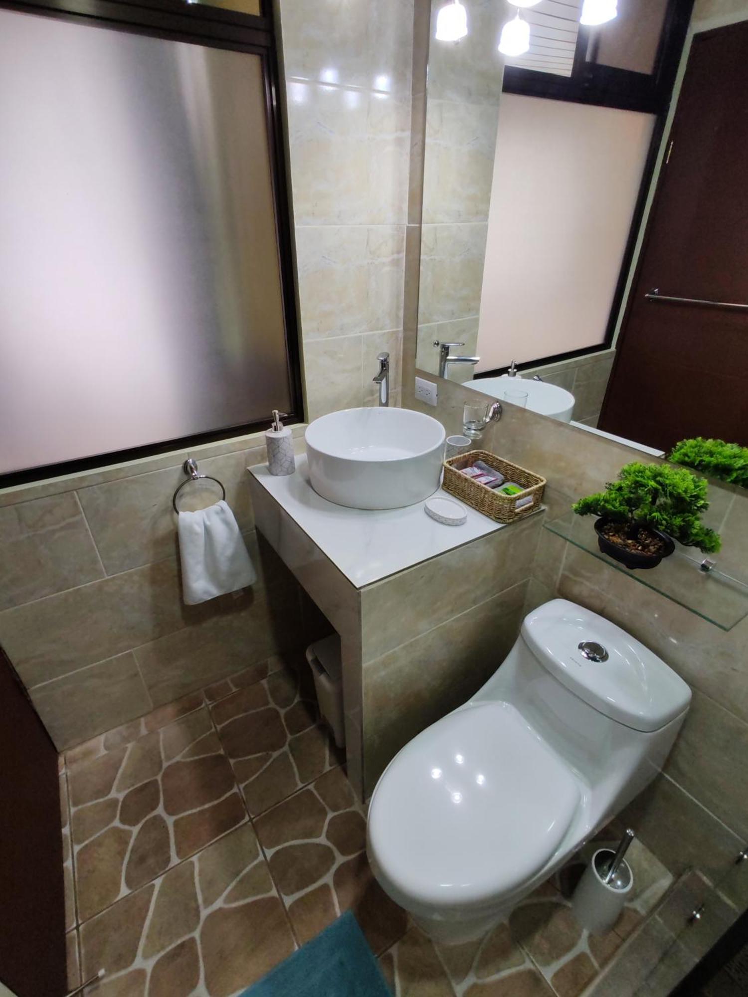 Mi Casa Su Casa Monteverde 外观 照片