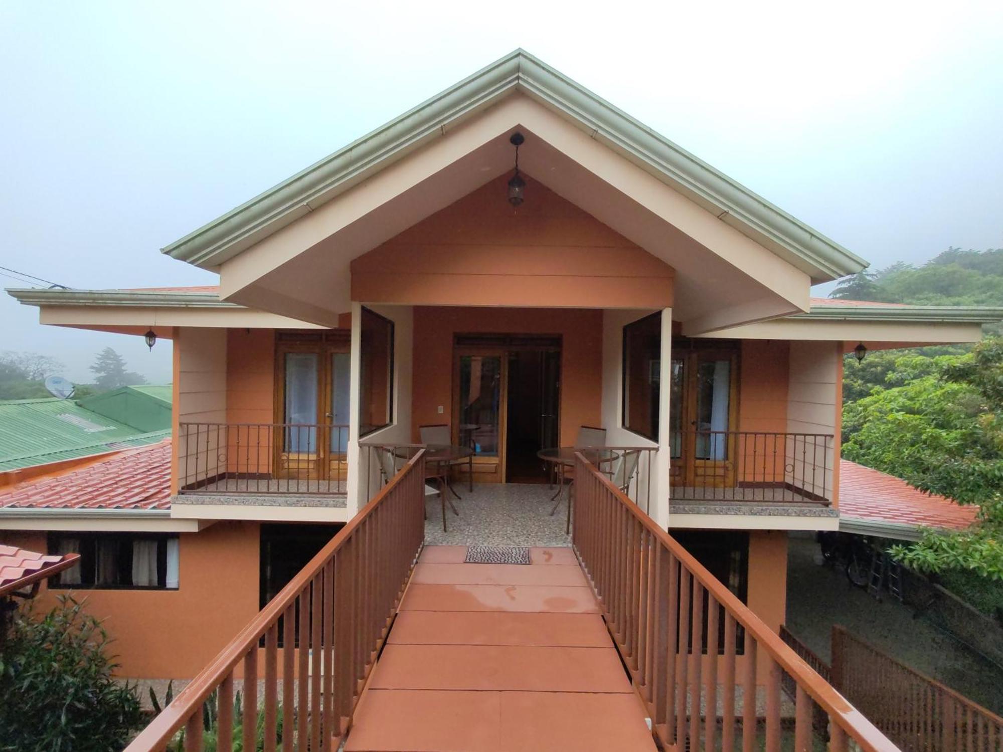 Mi Casa Su Casa Monteverde 外观 照片