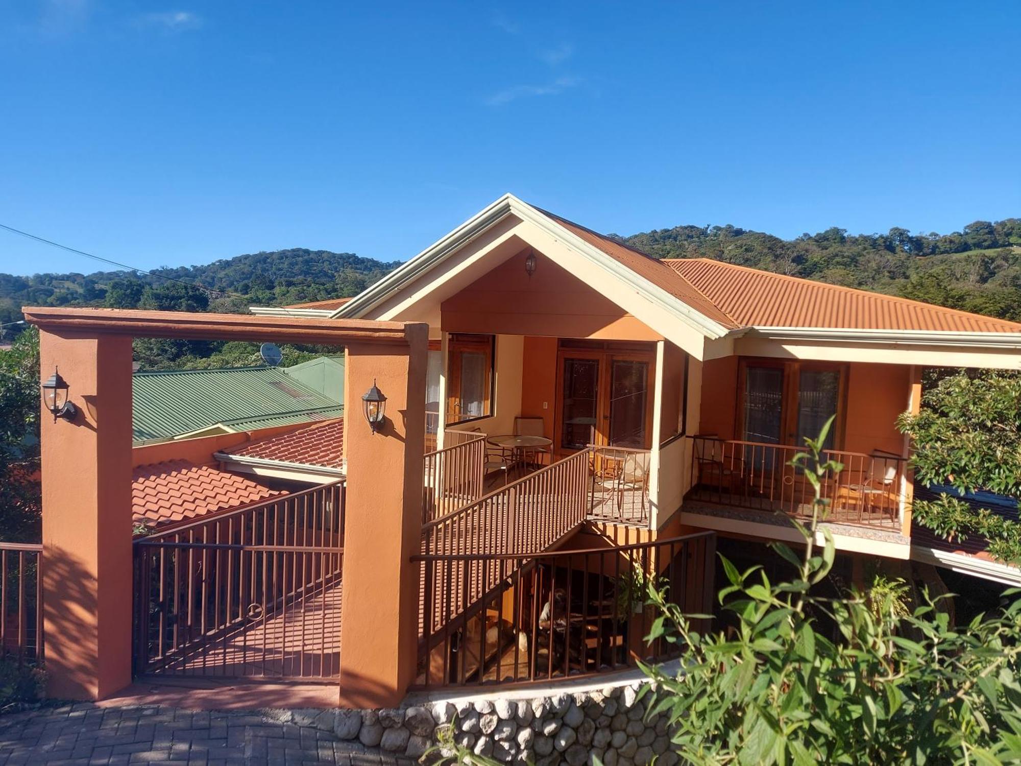 Mi Casa Su Casa Monteverde 外观 照片
