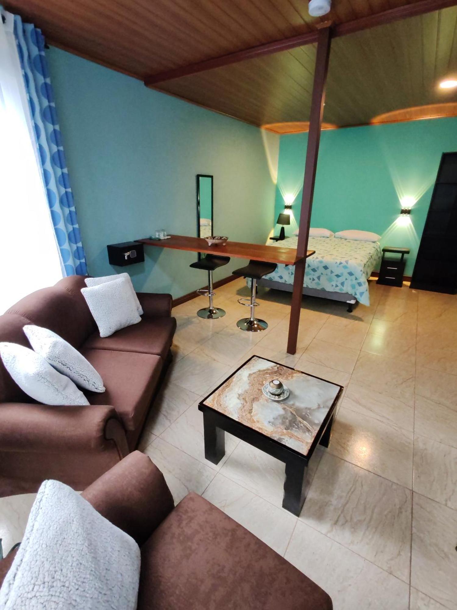 Mi Casa Su Casa Monteverde 外观 照片