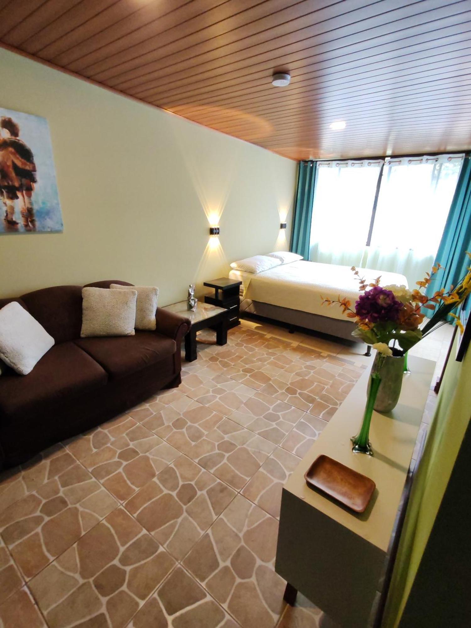 Mi Casa Su Casa Monteverde 外观 照片