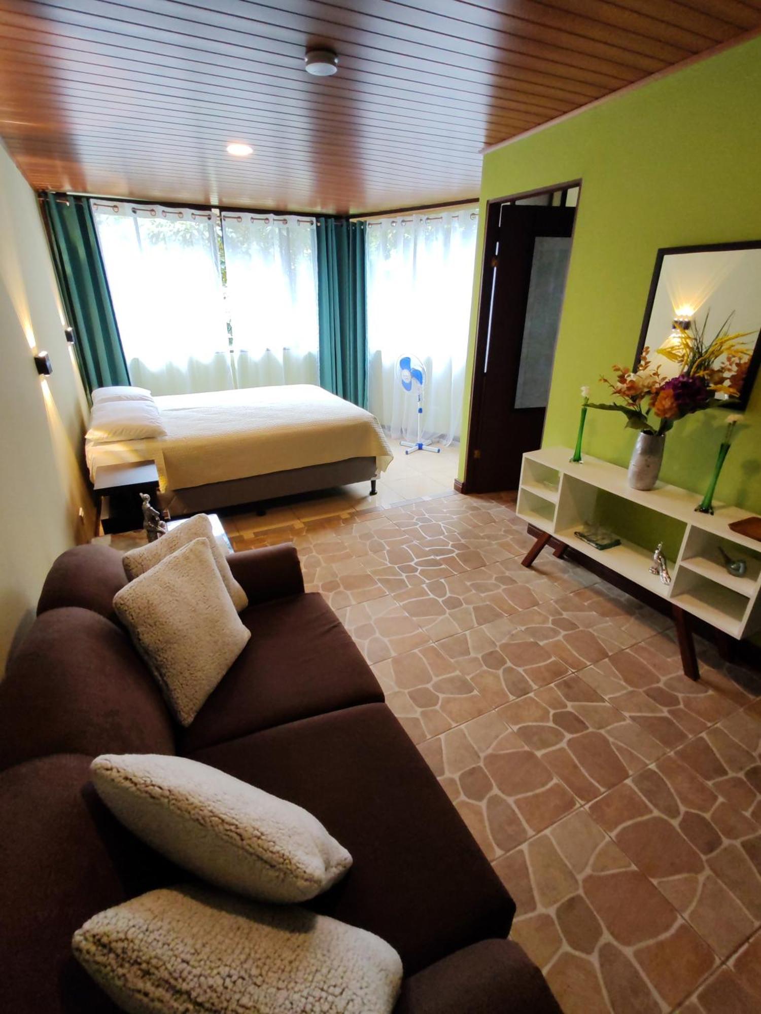 Mi Casa Su Casa Monteverde 外观 照片