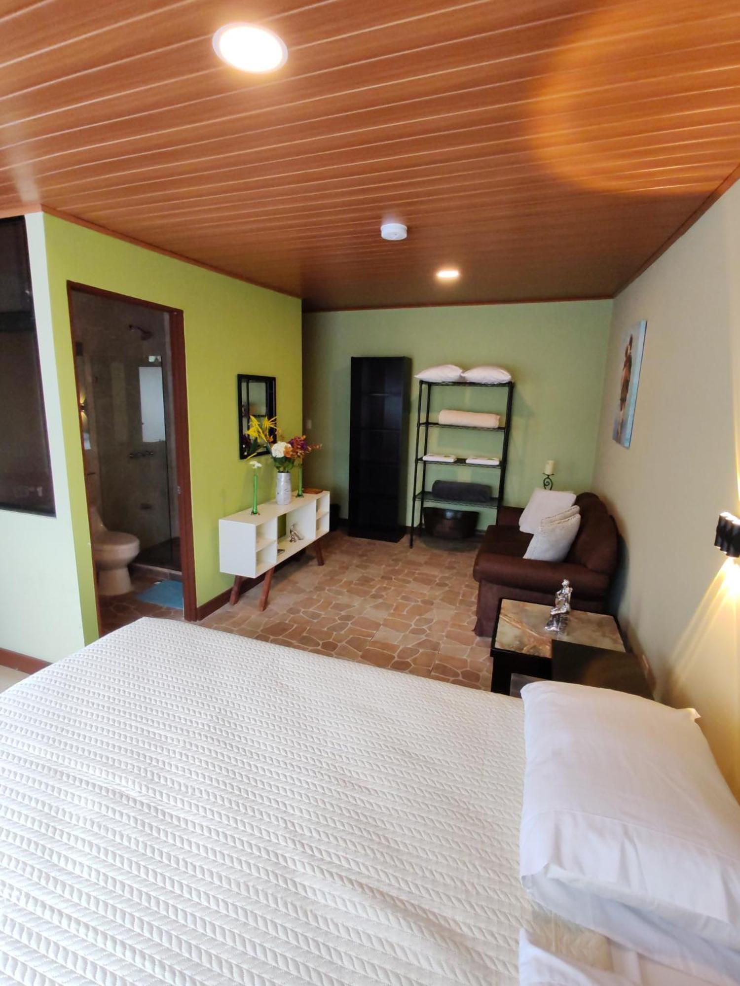Mi Casa Su Casa Monteverde 外观 照片