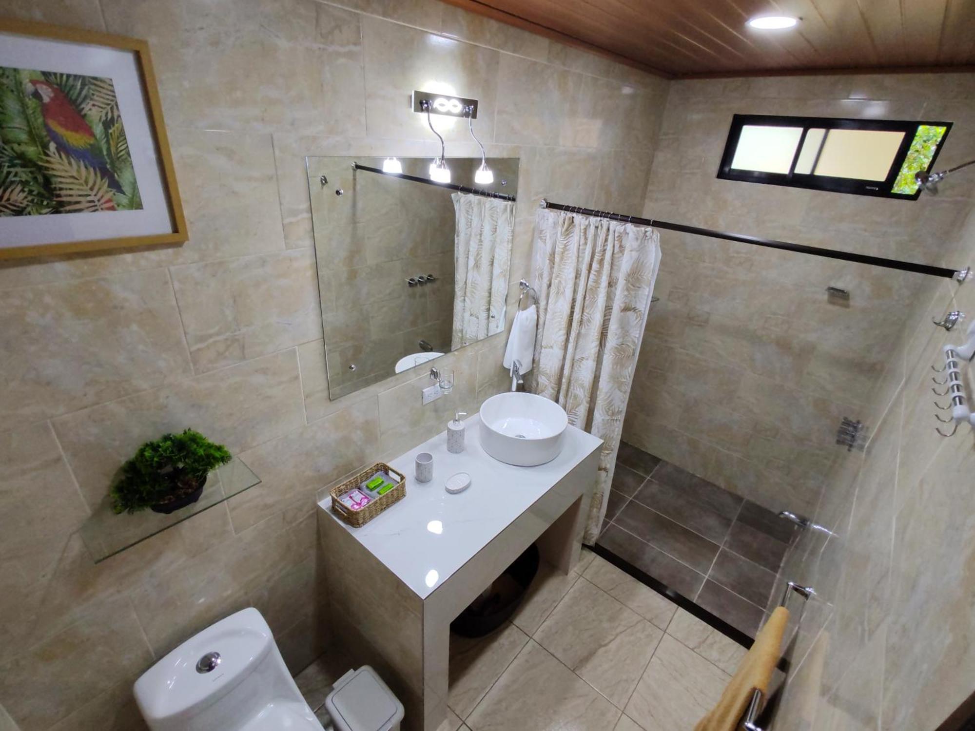 Mi Casa Su Casa Monteverde 外观 照片