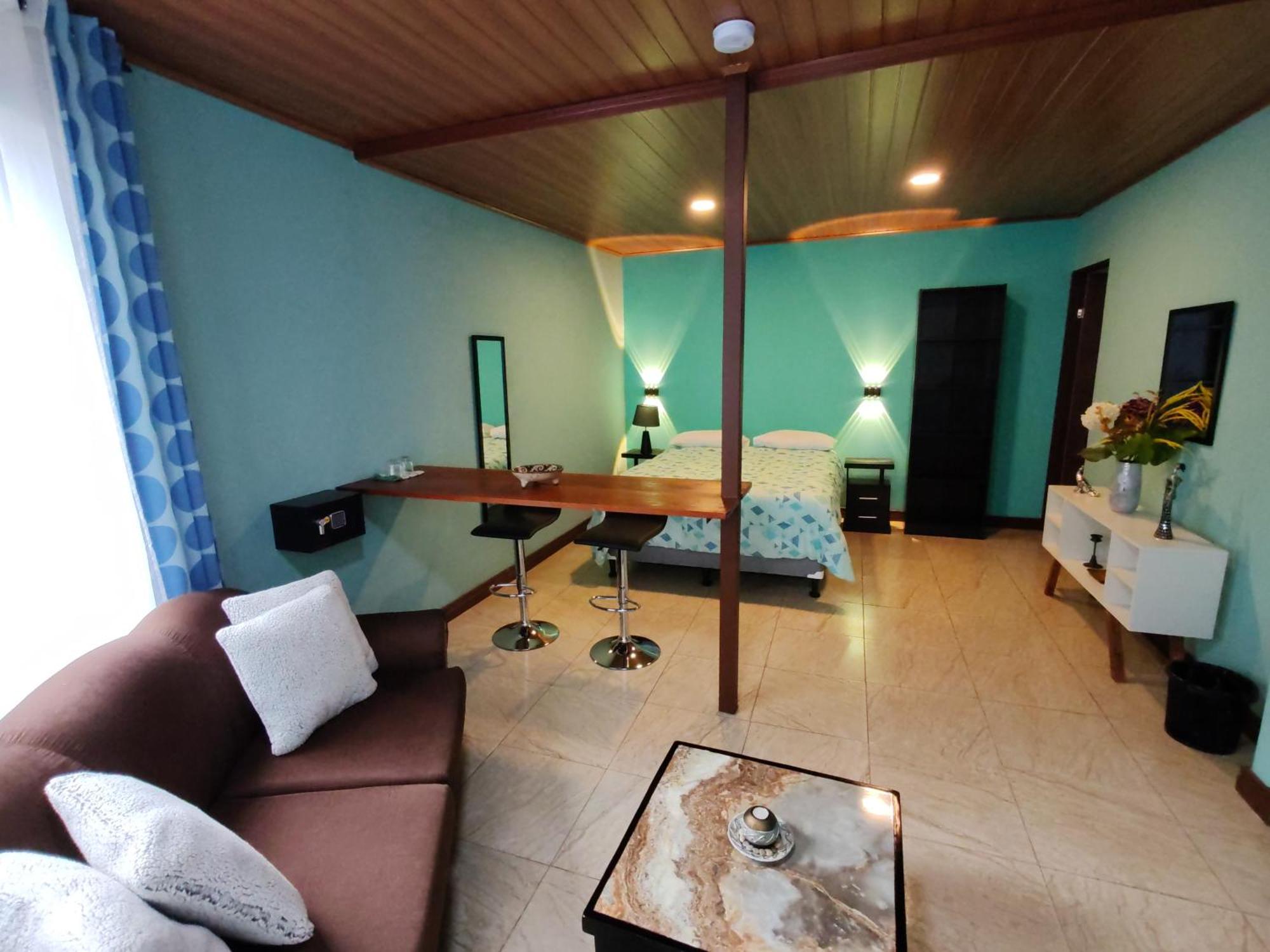 Mi Casa Su Casa Monteverde 外观 照片