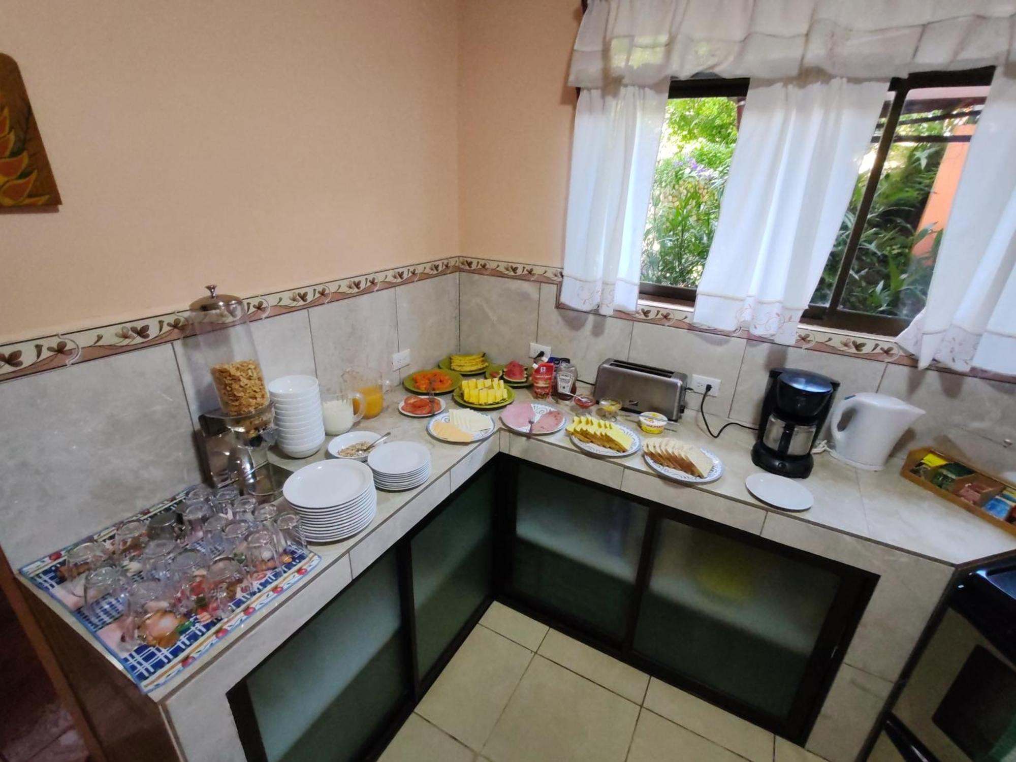 Mi Casa Su Casa Monteverde 外观 照片