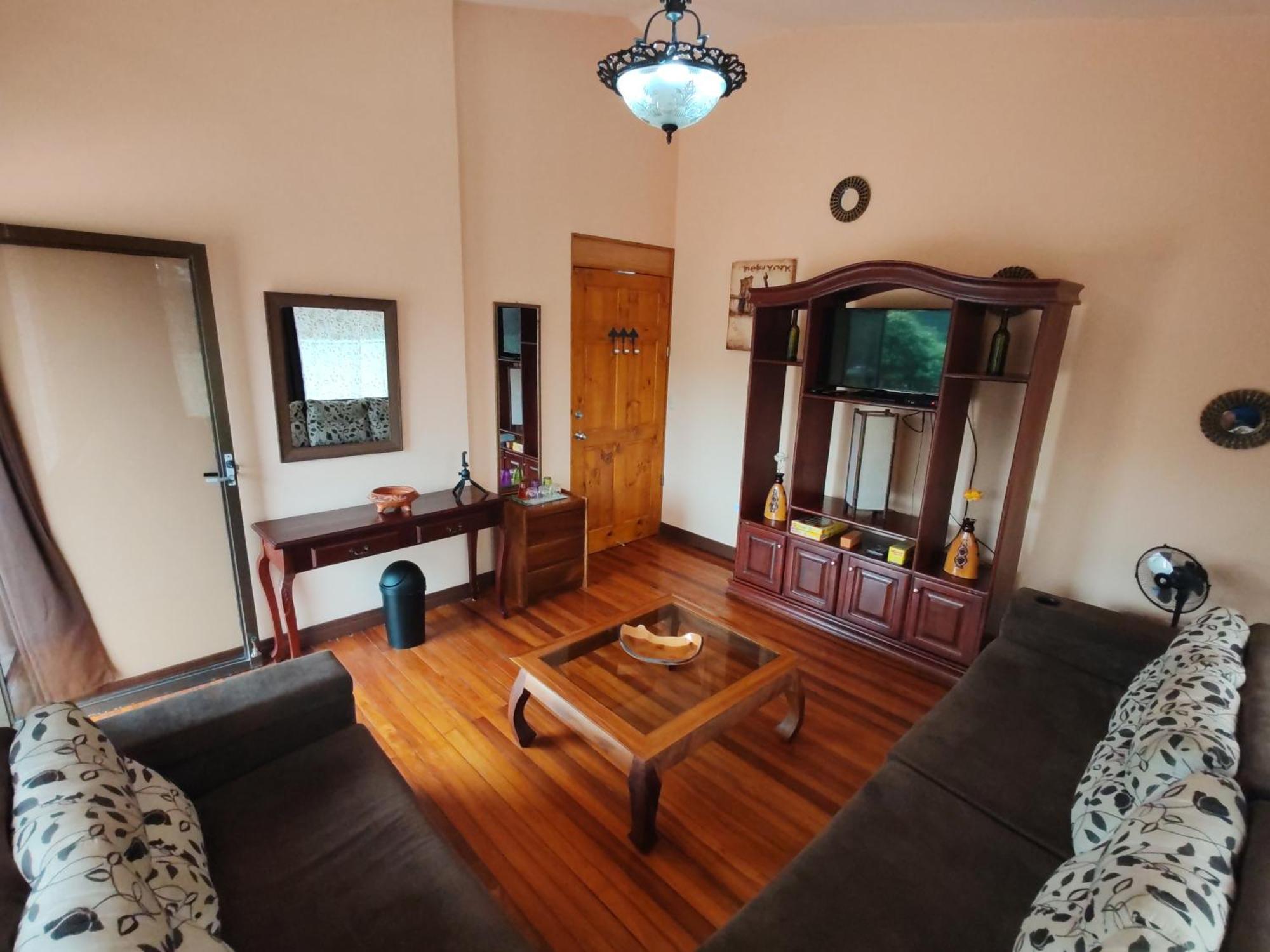 Mi Casa Su Casa Monteverde 外观 照片